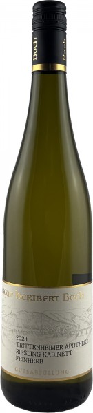 Riesling Kabinett feinherb 2023