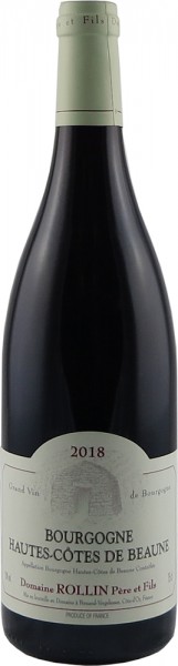 Hautes-Côtes de Beaune rouge 2023