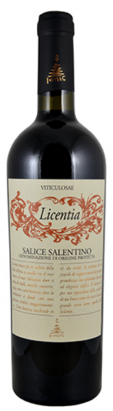 Licentia Salice Salentino 2020