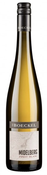 Pinot Blanc Midelberg bio