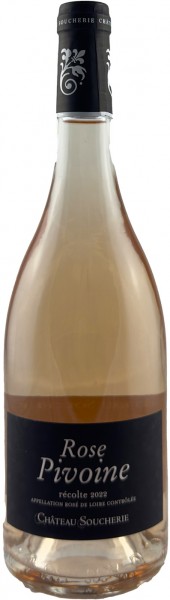 Pivoine Rosé 2022